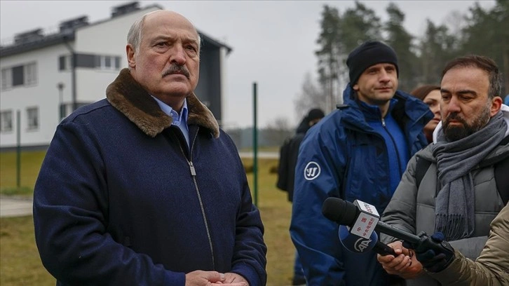 Belarus Cumhurbaşkanı Lukaşenko sınırda mümkün saldırılara hakkında tedarik emri verdi