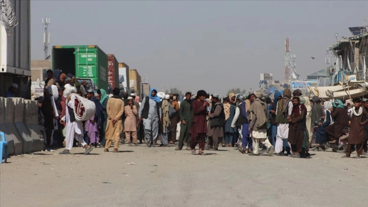 BM'den Afganistan'ın yandaki ülkelerine 'Afgan sivillere yardımları artırma' çağrı