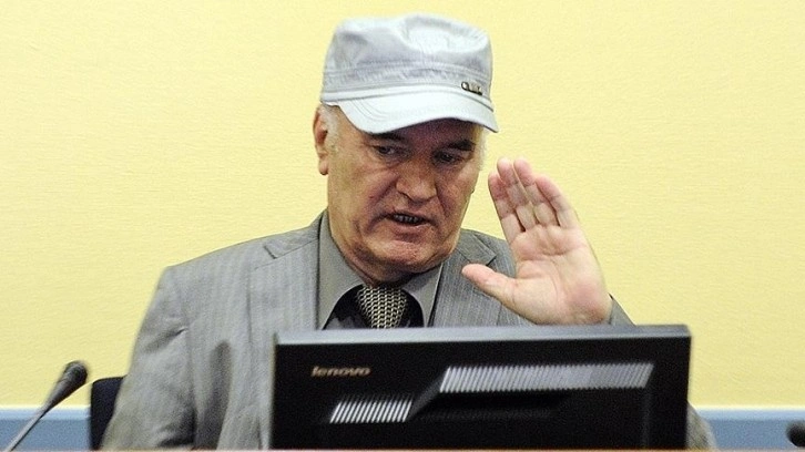 BM'den Sırbistan'da harp suçlusu Mladic'in örek resminin korunmasına tepki