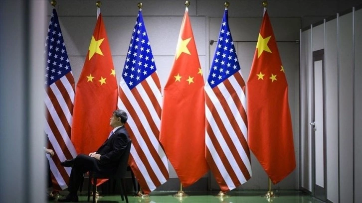 Çin Dışişleri Bakanlığı, ABD demokrasisini eleştiren deyiş yayımladı