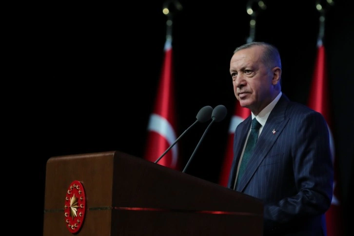Cumhurbaşkanı Erdoğan, 23 Nisan etkinliğine katılıyor