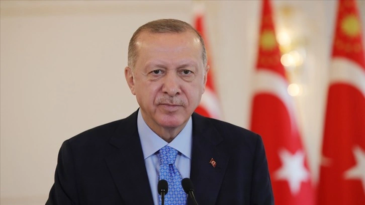 Cumhurbaşkanı Erdoğan, keyif özelliğine bağlı izah yaptı