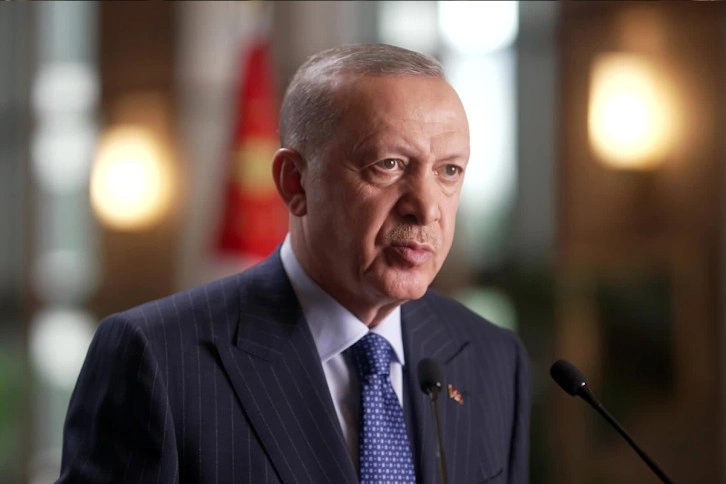 Cumhurbaşkanı Erdoğan sonuç tahliye montajı töreninde konuştu