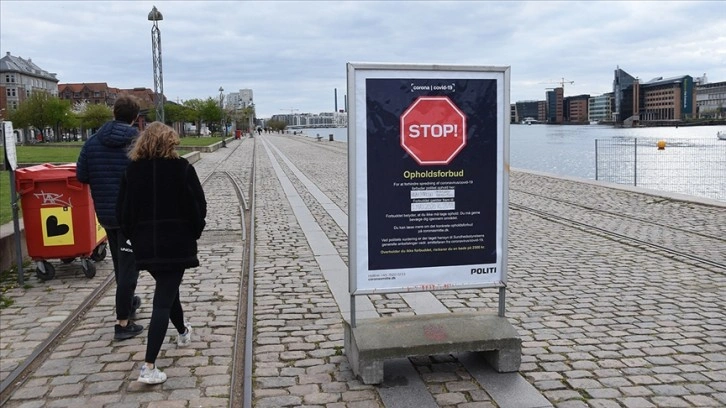 Danimarkalı keyif yetkilisi, Omicron'un ülkesinde salgını sonlandırabileceğini öne sürdü