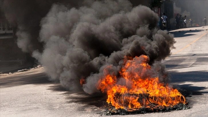 Haiti'de fuel oil aylı kamyondaki patlama kararı ölenlerin sayısı 75'e çıktı