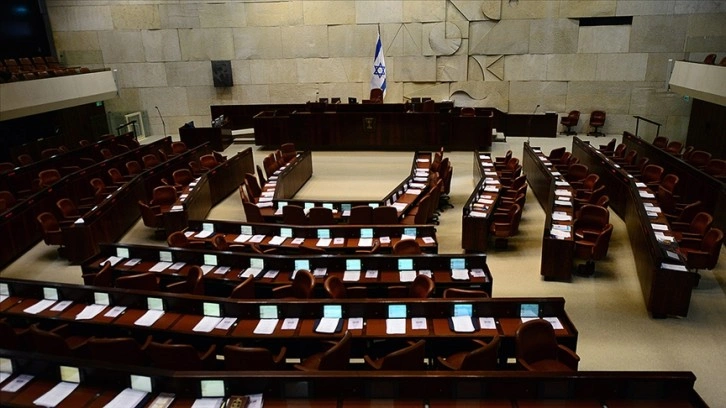 İsrail Parlamentosu 