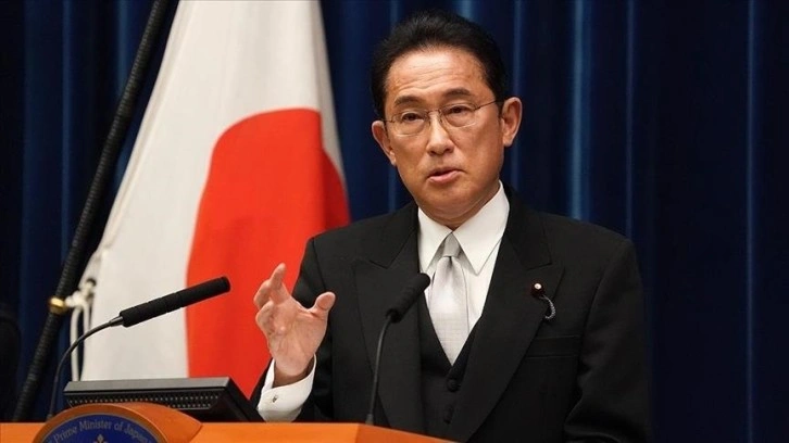 Japonya Başbakanı Kişida toy kabineye derece Dışişleri Bakanlığı vazifesini de yürütecek