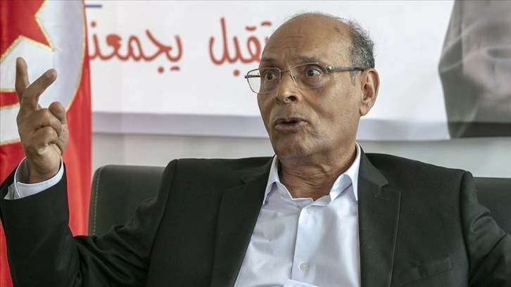 Tunuslu hukukçular emektar Cumhurbaşkanı Merzuki hakkında tevkif kararını eleştirdi