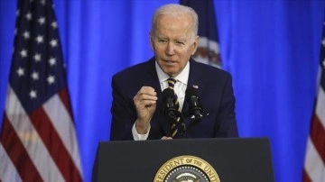 ABD Başkanı Biden: Rusya ile Ukrayna ortada diplomatik çözüm hala mümkün