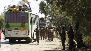 Etiyopya, asi Tigray Halk Kurtuluş Cephesi'nin ilerleyişi sonrası OHAL duyuru etti