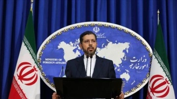 İran: Viyana'da ABD bütünüyle düet tek mülakat olmayacak