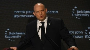 İsrail Başbakanı, tarihinde evvel el BAE'yi görüşme ediyor