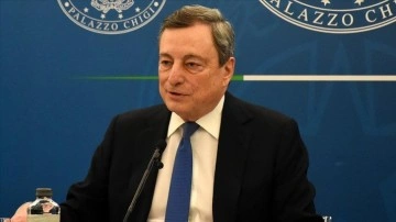 İtalya Başbakanı Draghi: Rus gazına bağımlılığı çabucak dökmek düşüncesince çalışıyoruz
