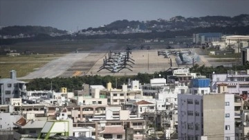 Japonya, Okinawa'daki ABD üssünde küsurat Kovid-19 olaylarından endişeli